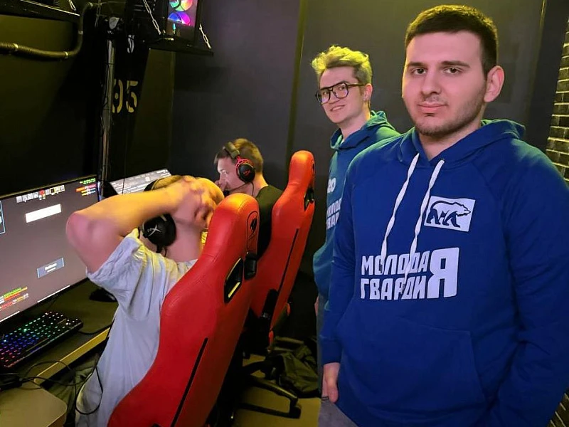 CYBER CUP 2.0 Фото 2